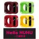 A bite of Hu Spicy Tangjia’s applewatch candy color silicone/TPU protective case