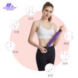 Эластичный массажер для спортзала с шестернями для йоги