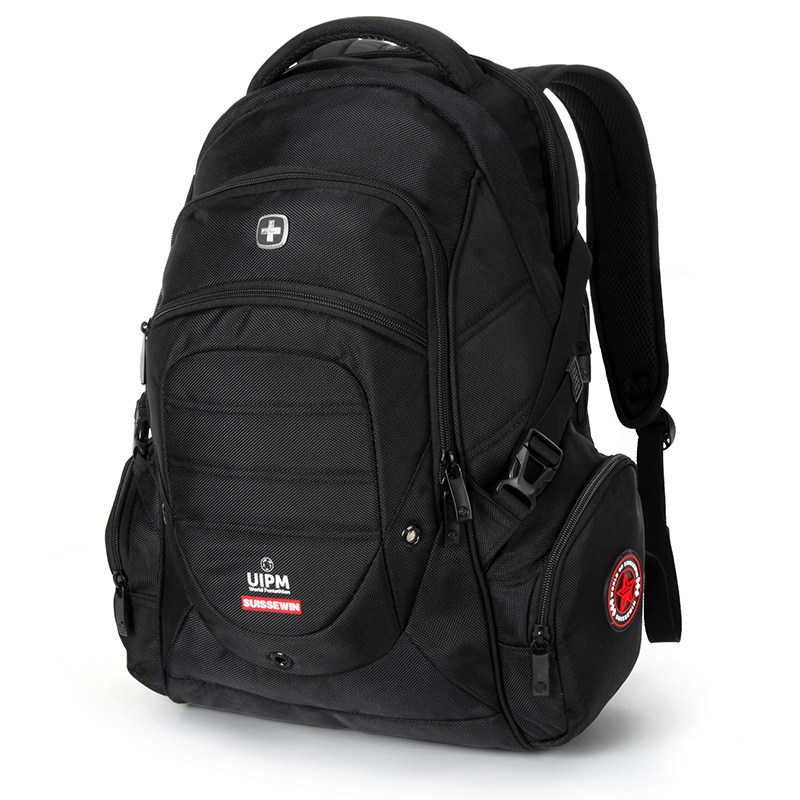 祥兴SUISSEWIN背包38升大容量商务休闲旅行学生多隔层电脑包9851,淘宝优惠券,粉丝福利购,淘宝优惠卷