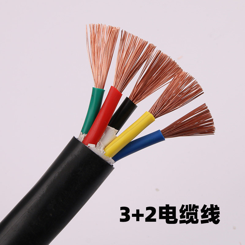  安润达亚凯护套线