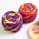 Туфли, тапочки, клубок пряжи, плетеная подошва, набор материалов, «сделай сам», связать своими руками, полный комплект