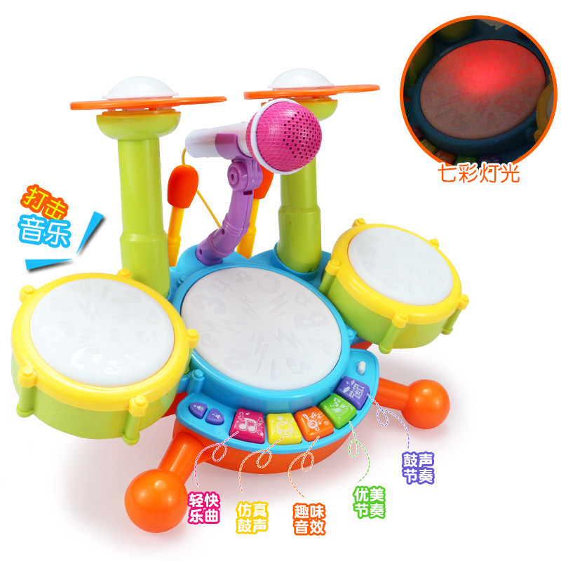 toy drums for 1 year olds
