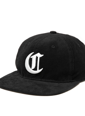 Cootie Corduroy 6 Panel Cap 日产 细灯芯绒6片缝帽子