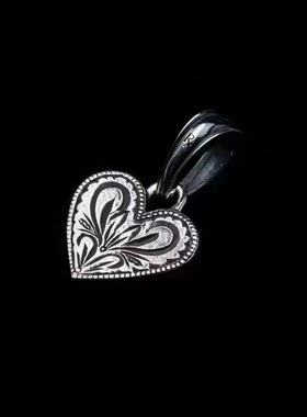 cootie男女同款银饰吊坠