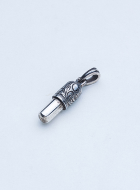 cootie男女同款银项链吊坠