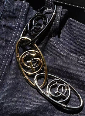 Cootie Symbol Carabiner logo 锌合金 卡扣 钥匙扣