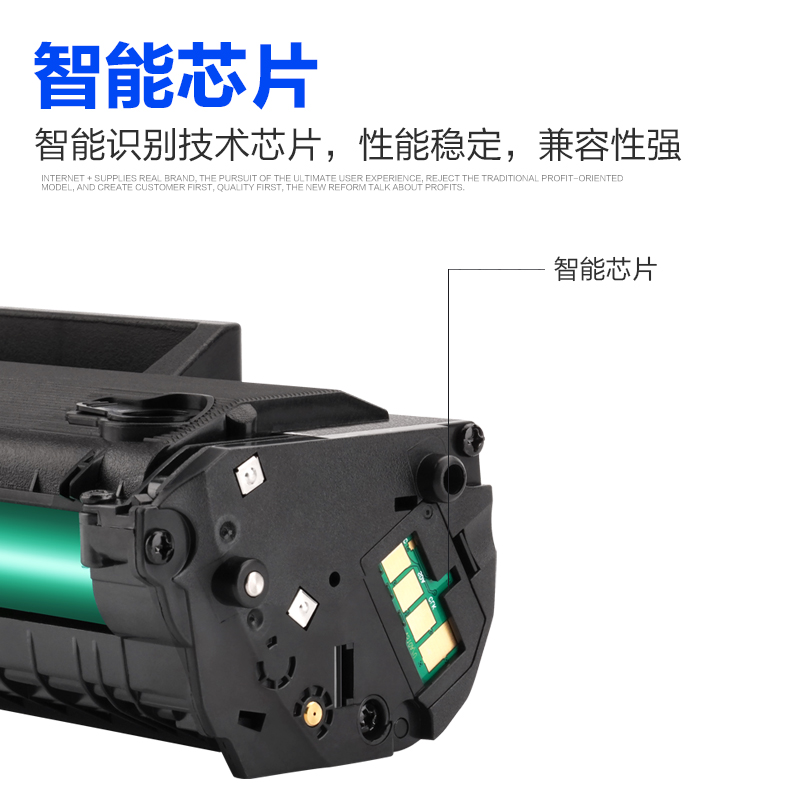 彩格适用惠普103a硒鼓HP131a Laser MFP 133pn打印机W1003ac墨盒 - 图2