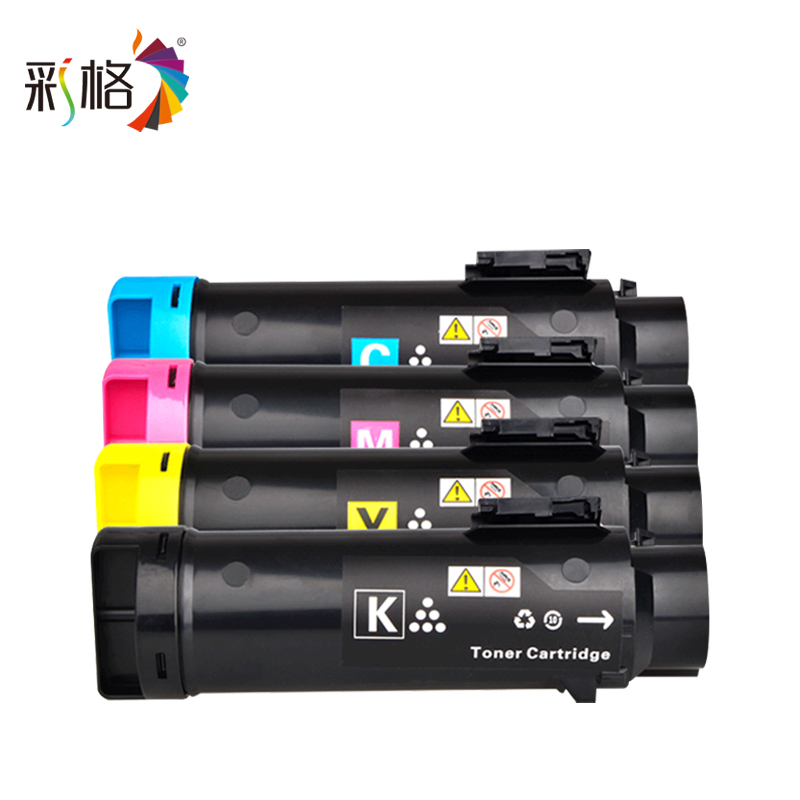 彩格 适用富士施乐DocuPrint CP318dw粉盒xerox CM318z打印机墨盒CT202614墨粉盒cm315z碳粉cp318w粉筒 - 图0