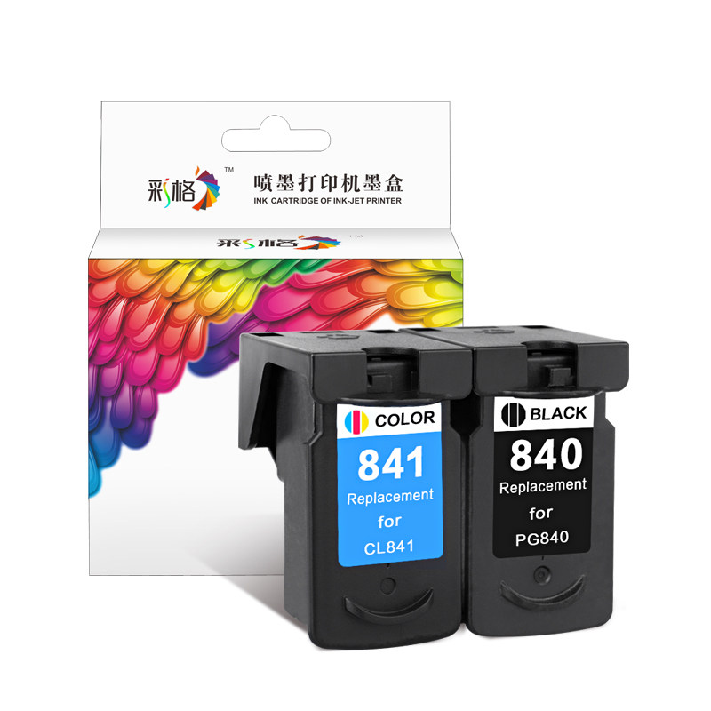  chg彩格墨盒