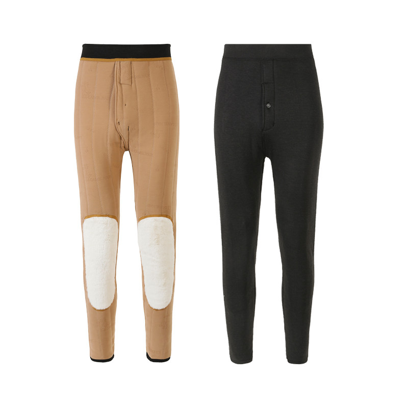  俞兆林百德保暖裤