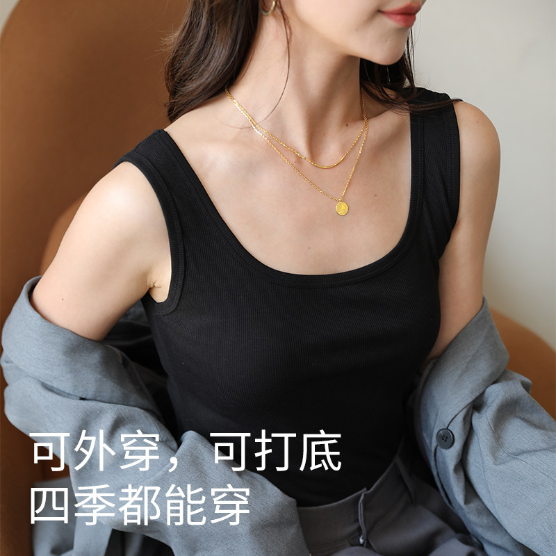  俞兆林百德吊带/背心/T恤