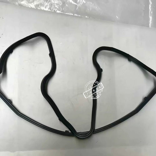 适用于三菱帕杰罗V33 6G72华泰吉田 气门室盖垫 气门盖密封垫 - 图1