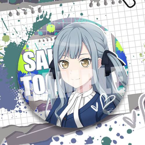 邦邦同人吧唧谷子AveMujica三角初华八幡海铃丰川祥子睦喵梦周边 - 图1