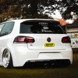 Страх высокие наклейки, новички, пожалуйста, возьмите больше автомобиля, чтобы удержать машину от закрытия наклеек автомобиля Hail Hail Hail Hail Car