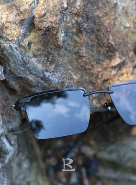 墨镜防紫外线休闲男女方