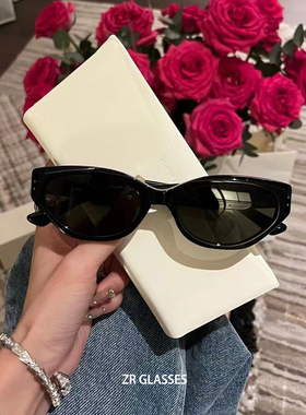 酷男女复古太阳镜时尚