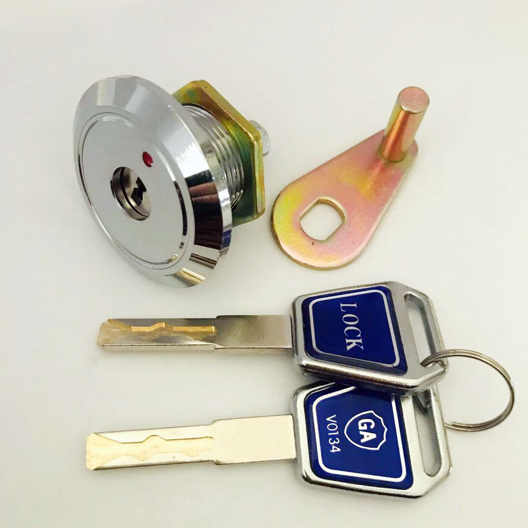 保险柜锁芯叶片C级金属保险箱配件通用柜锁转舌锁头老款主锁虎牌,淘宝优惠券,粉丝福利购,淘宝优惠卷