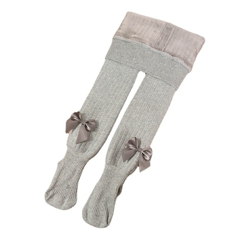 婴幼儿连脚袜女童袜裤0-1-2-3岁4小童大PP长裤加绒女宝宝打底袜冬,淘宝优惠券,粉丝福利购,淘宝优惠卷