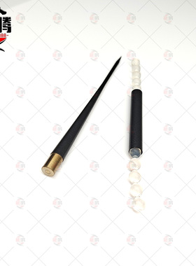 不锈钢龍腾针扩分体连体珠入龙珠