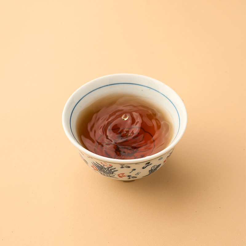 海堤茶叶旗舰店AT108A足火125g罐装岩茶乌龙茶肉桂,淘宝优惠券,粉丝福利购,淘宝优惠卷