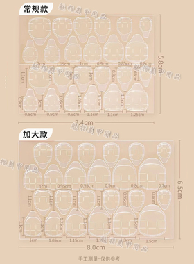 超强极黏高粘度防水双面胶果冻胶
