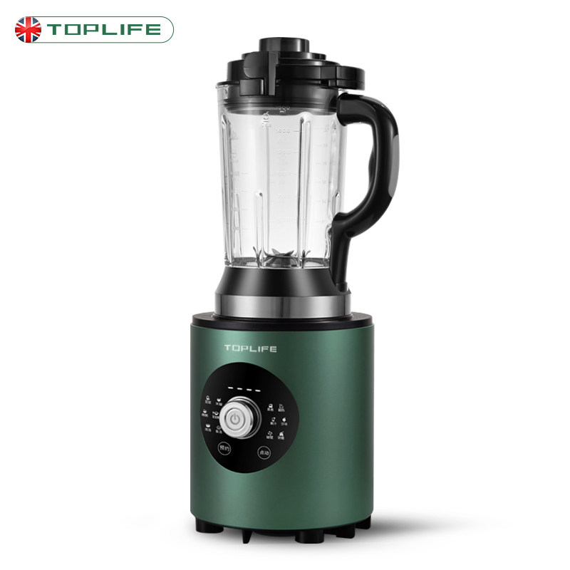 toplife家用破壁机全自动豆浆机 好生活电器破壁机