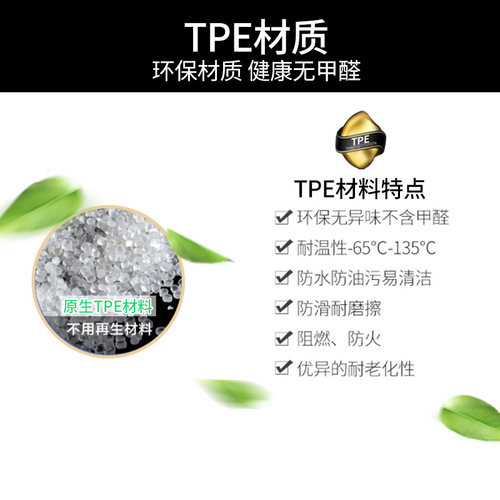 适用比亚迪25老新款秦PLUS秦L宋DMI纯电混动EV元UP TPE汽车脚垫子 - 图2