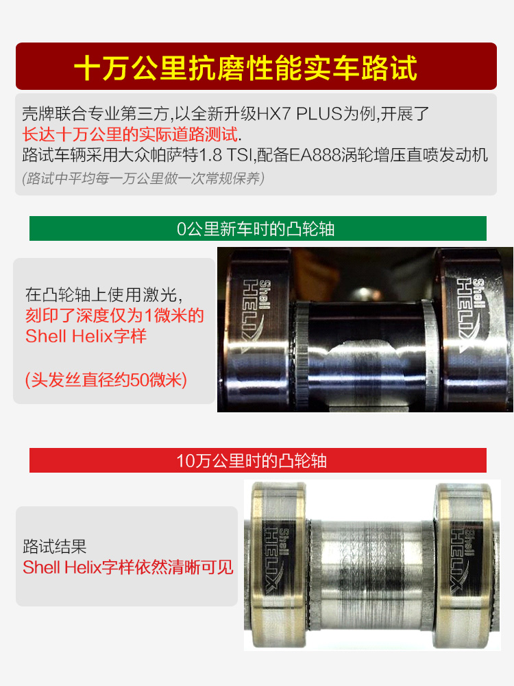 壳牌正品全合成机油5w-30 SP灰壳超凡喜力汽车汽油发动机润滑油