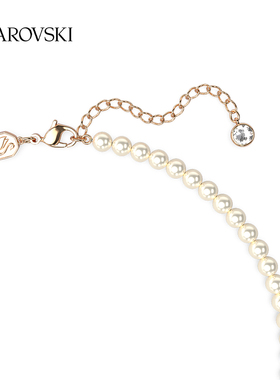 施华洛世奇 Teddy 泰迪熊项链 5669166