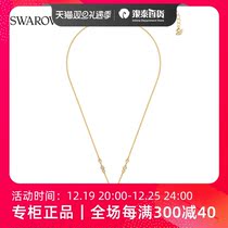 Schwaro Shiqi LEATHER SWANs beloved swan woman necklace 5374919