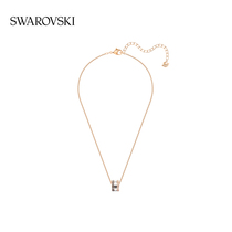 Schwaroshige HINT minimalist modern metal charm stacked with small brute waist woman necklace 5353666