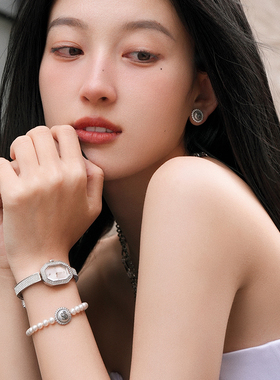 Swarovski Swan 灰色天鹅手链5680851