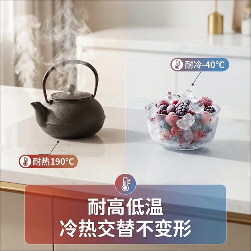 进口TPU家具保护膜大理石岩板桌子实木大板茶几奢石灶台透明贴膜 - 图1