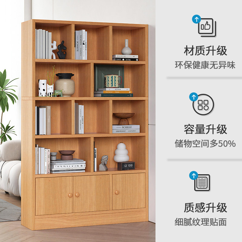 实木玄关柜屏风落地书架置物架客厅隔断现代酒柜家用书柜储物柜子,淘宝优惠券,粉丝福利购,淘宝优惠卷