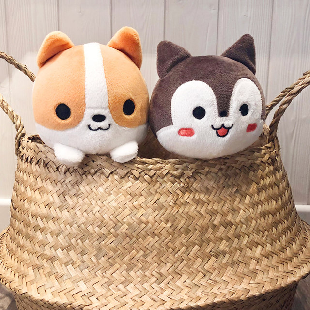 Shiba Inu Massage Cute Cartoon Plush