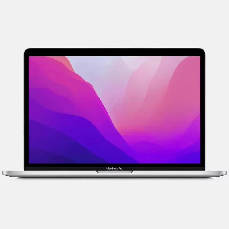 【M2芯片】Apple/苹果 MacBook Pro 13英寸笔记本电脑剪辑设计大学生办公专用正品 - 图3