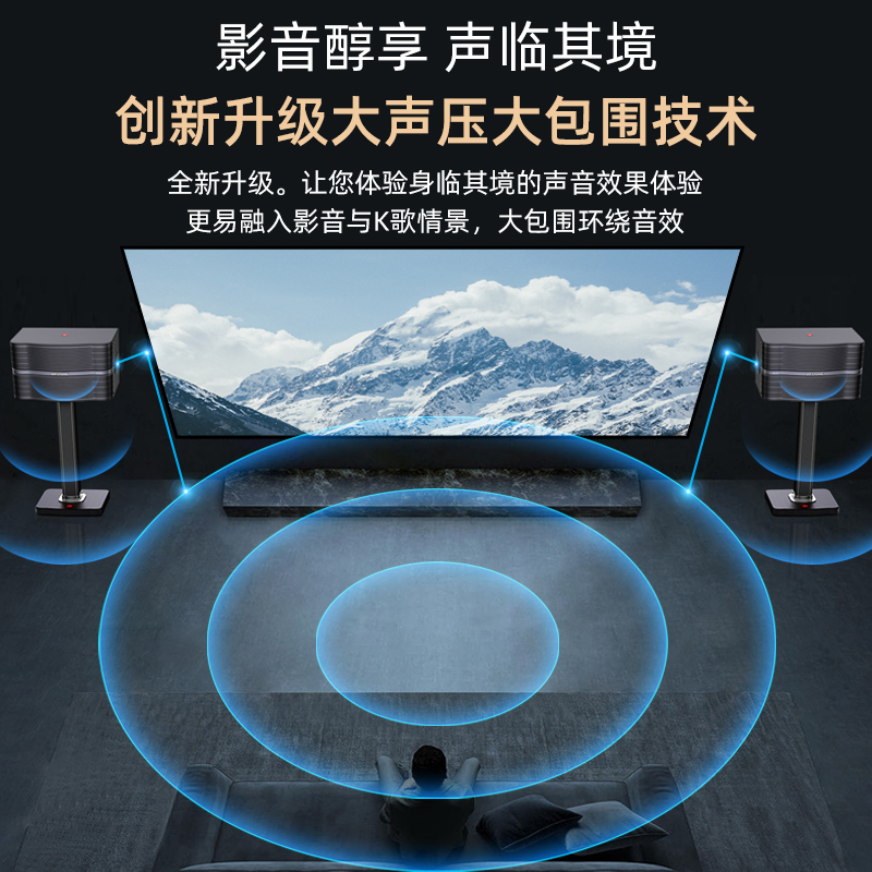 Westin 12-inch professional KTV theater audio