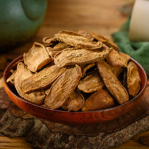 买1发2罐山东黄金牛蒡茶牛蒡根片中药材官方旗舰店正品牛膀根茶 - 图1
