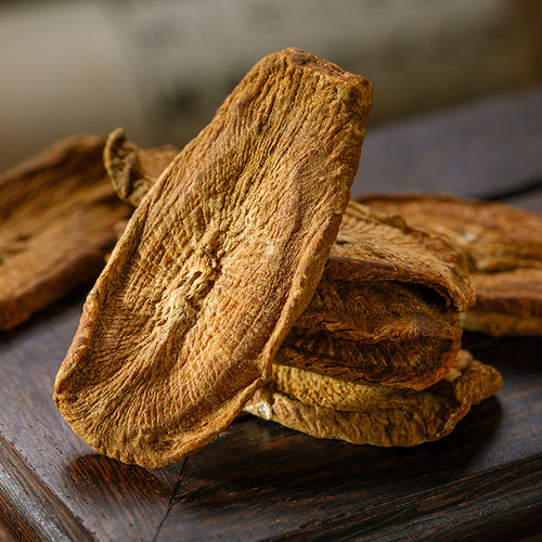 买1发2罐山东黄金牛蒡茶牛蒡根片中药材官方旗舰店正品牛膀根茶 - 图3