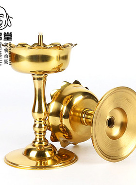 寺院祠堂纯铜佛具