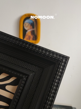 NOMOON中古风可装饰画高级感