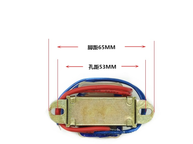 EI41 3W DB-3VA 220V转18V 0.16A AC18V 160mA 电源变压器 交流 - 图1