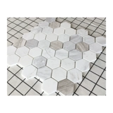 Шестиугольная камня мозаика