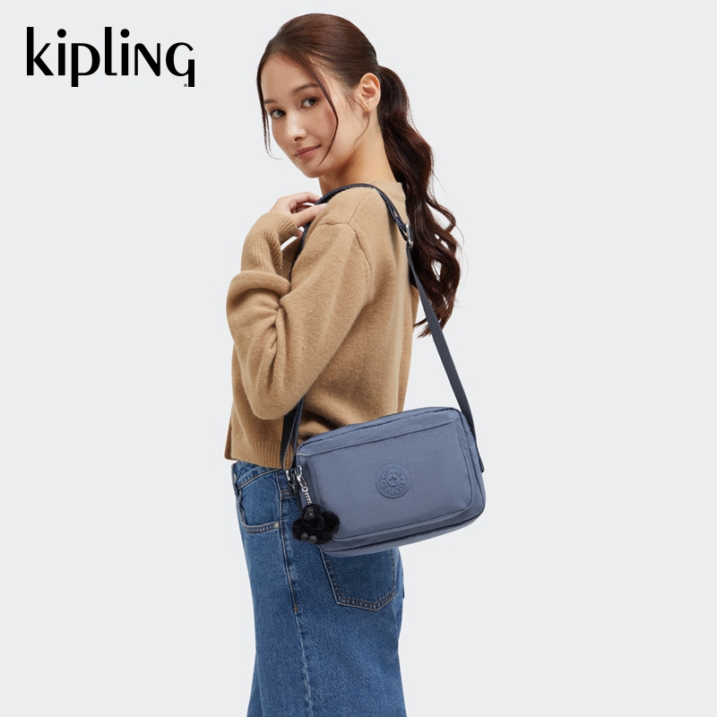 【Darrrrcy大西同款】Kipling男女24秋冬相机包斜挎包|ABANU系列