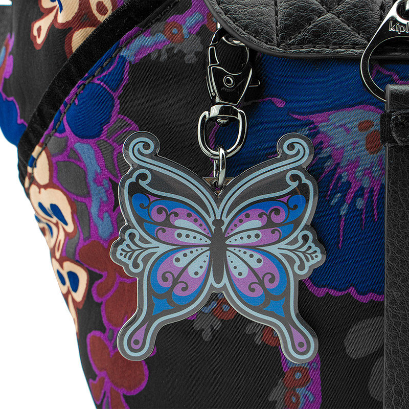 kipling安娜苏联名系列女款托特包 kipling女士包袋