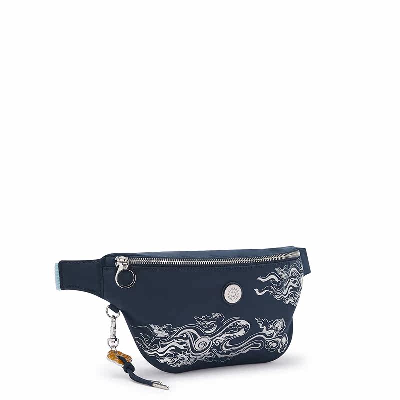 【预售】kipling x联名 fresh斜挎包 kipling胸包