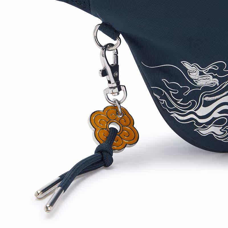 【预售】kipling x联名 fresh斜挎包 kipling胸包