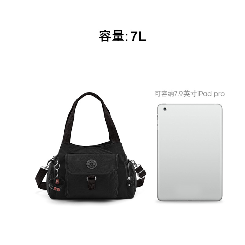 kipling女款2024秋冬新款百搭潮流手提包单肩包斜挎包|FELIX L U