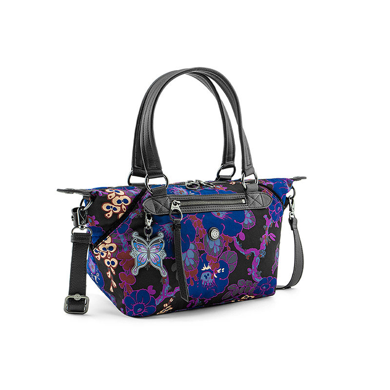 kipling安娜苏联名系列女款托特包 kipling女士包袋