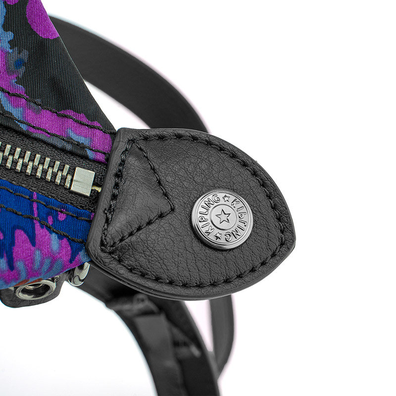 kipling安娜苏联名系列女款托特包 kipling女士包袋